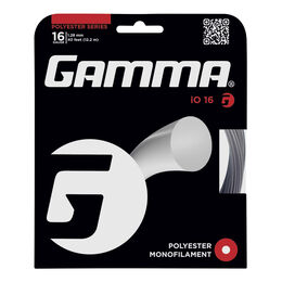Gamma iO 12,2m silber